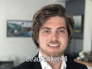 BeauParker44 Cigare à moustache