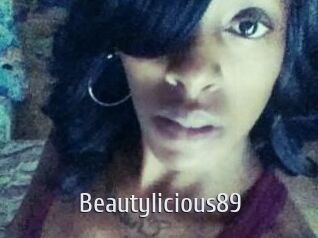 Beautylicious89