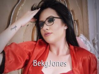 BekyJones