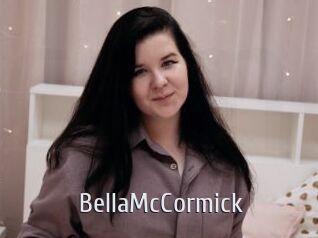 BellaMcCormick Cigare à moustache