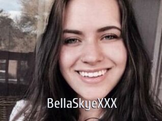 Bella_SkyeXXX Cigare à moustache