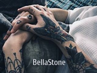 Bella_Stone_ Cigare à moustache
