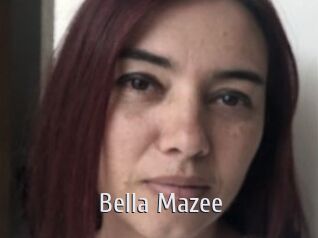 Bella_Mazee Cigare à moustache