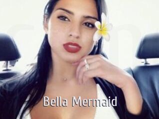 Bella_Mermaid Cigare à moustache