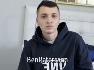 BenPatersson Cigare à moustache