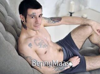 BennyMaas Cigare à moustache