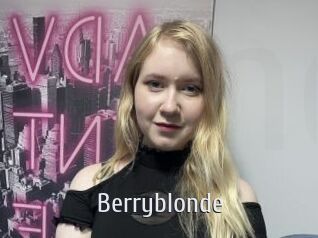 Berryblonde
