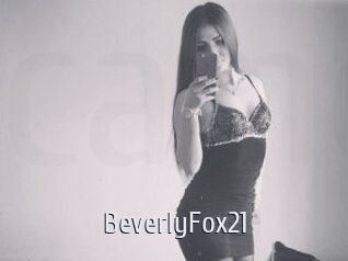 BeverlyFox21