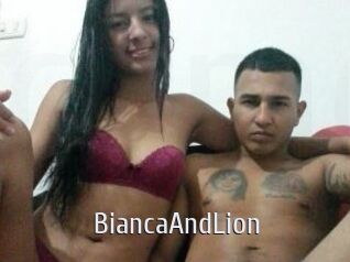 BiancaAndLion