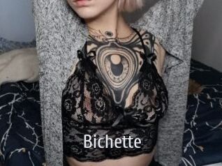 Bichette Cigare à moustache