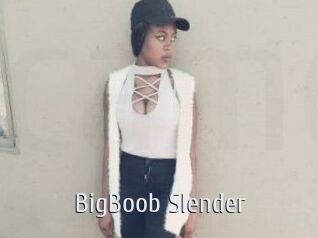 BigBoob_Slender Cigare à moustache