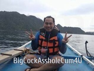 BigCockAssholeCum4U