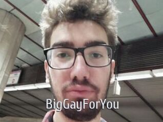BigGayForYou