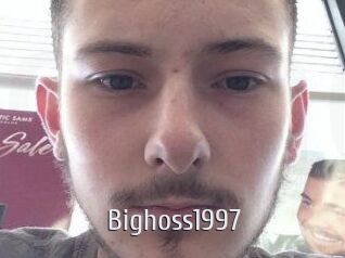 Bighoss1997 Cigare à moustache