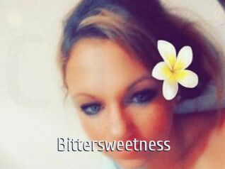 Bittersweetness