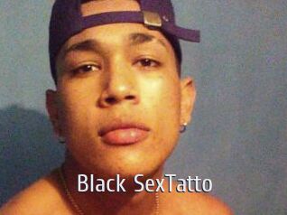 Black_SexTatto Cigare à moustache