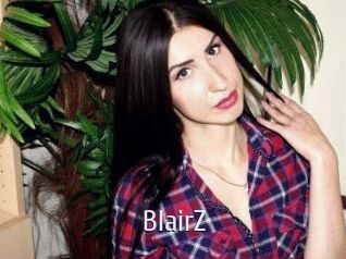 BlairZ Cigare à moustache