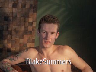 Blake_Summers_ Cigare à moustache
