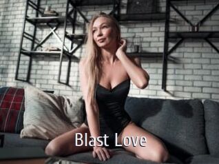 Blast_Love Cigare à moustache