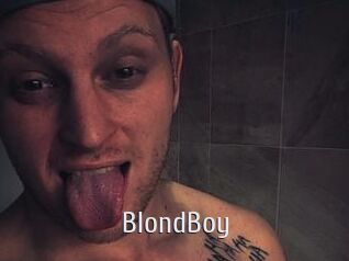 BlondBoy Cigare à moustache