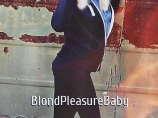 BlondPleasureBaby Cigare à moustache