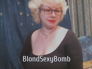 BlondSexyBomb