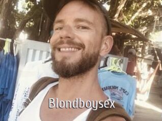Blondboysex