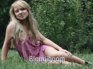Blondiboom