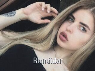 Blondidar Cigare à moustache