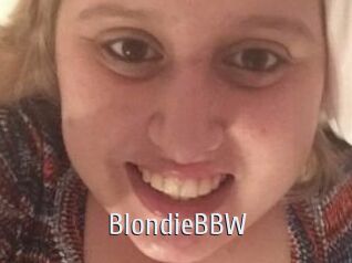 BlondieBBW
