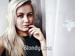 BlondyLana Cigare à moustache