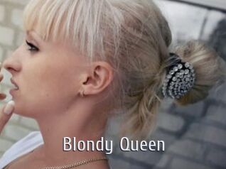 Blondy_Queen Cigare à moustache