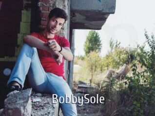BobbySole Cigare à moustache