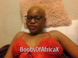 BoobsOfAfricaX