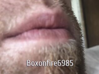 Boxonfire6985 Cigare à moustache
