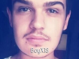 BoyX18 Cigare à moustache