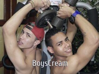 BoysCream