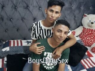 BoysDirtySex