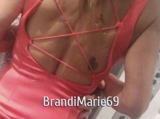 BrandiMarie69 Cigare à moustache