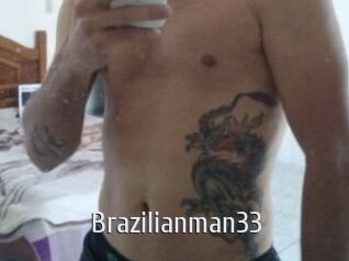 Brazilianman33 Cigare à moustache