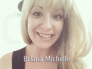 Briana_Michelle Cigare à moustache