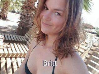 Britt Cigare à moustache