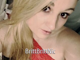 BrittBrittNic