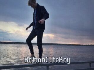 BrittonCuteBoy Cigare à moustache