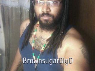 BrownsugarBigD Cigare à moustache