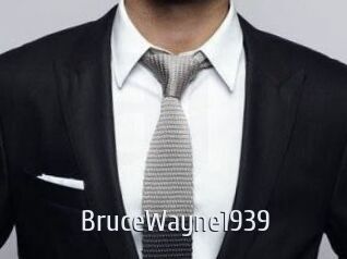 BruceWayne1939 Cigare à moustache