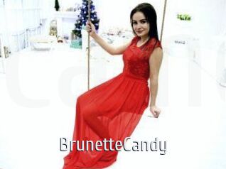 BrunetteCandy Cigare à moustache