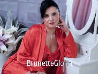 BrunetteGloria