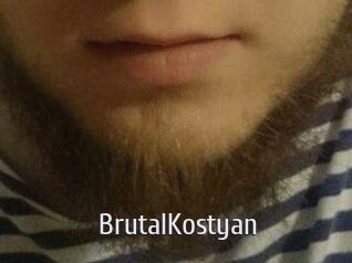 BrutalKostyan Cigare à moustache