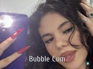 Bubble_Cum Cigare à moustache